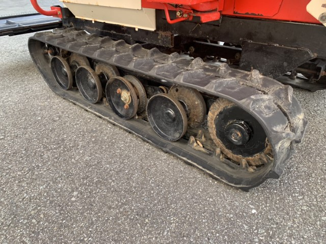 ハーベスター PKD60 写真２